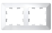 фото Рамка двойная Systeme Electric ATN220102