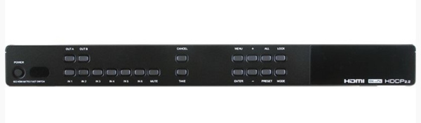 фото Коммутатор матричный Cypress CDPS-UA6H2HFS