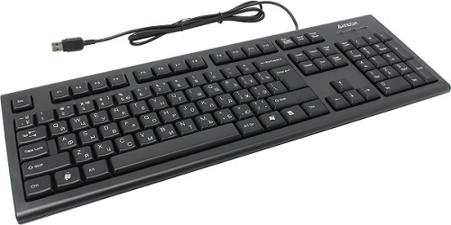 фото Клавиатура  A4Tech KR-85 в Уфе