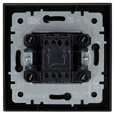 фото  в сборе IEK BR-V10-0-10-K02-F в Омске