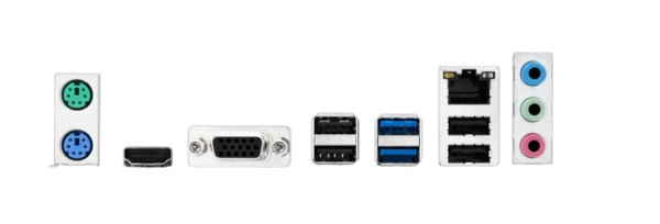 фото Материнская плата mATX MAXSUN MS-Challenger H510M-R