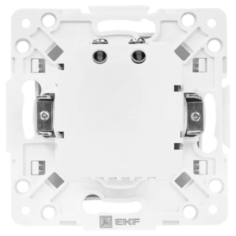 фото Розетка USB двухместная  EKF EYR16-028-10-2USB в Уфе