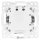 фото Розетка USB двухместная  EKF EYR16-028-10-2USB в Уфе