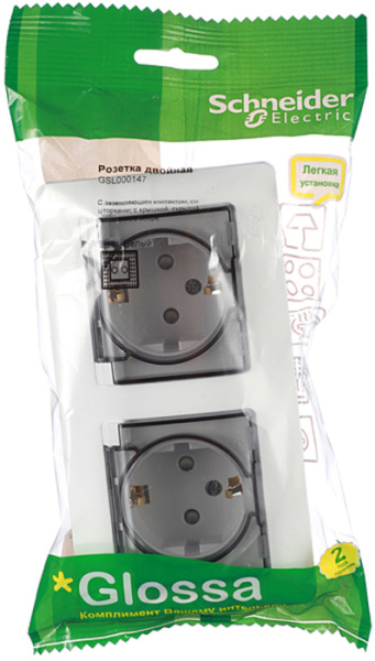 фото Розетка  Systeme Electric GSL000147 в Казани
