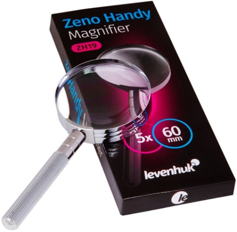 фото Лупа  Levenhuk Zeno Handy ZH19 в Уфе