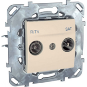 фото Розетка  Schneider Electric MGU5.455.25ZD
