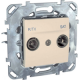 фото Розетка  Schneider Electric MGU5.455.25ZD в Санкт-Петербургe