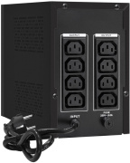 фото Источник бесперебойного питания Exegate SpecialPro UNB-1200.LED.AVR.C13.RJ