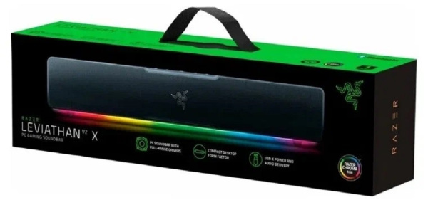 фото Компьютерная акустика  Razer Leviathan V2 X в Красноярске