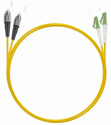 фото Кабель патч-корд Cabeus FOP(d)-9-LC/APC-FC/UPC-5m