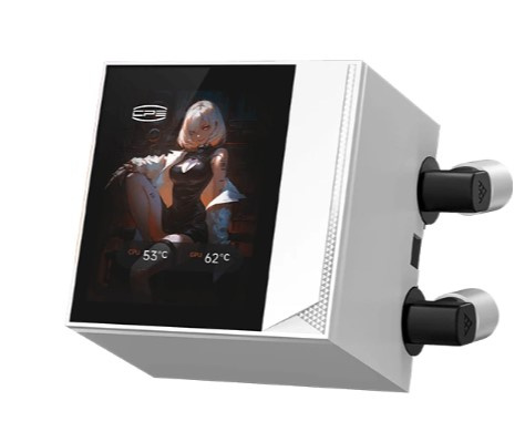 фото Система охлаждения жидкостная PCCooler DC360 Pro ARGB Display в Казани
