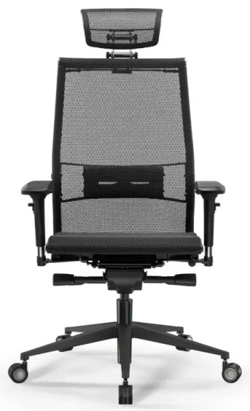 фото Кресло офисное Metta Samurai Black Edition New в Красноярске