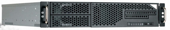фото Корпус серверный 2U InWin IW-R200-01 в Волгограде