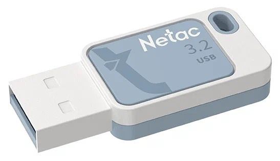 фото Накопитель USB 3.2 64GB Netac UA31 в Красноярске