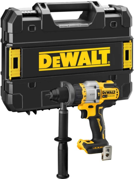 фото Дрель - шуруповерт DeWALT DCD999NT-XJ в Казани