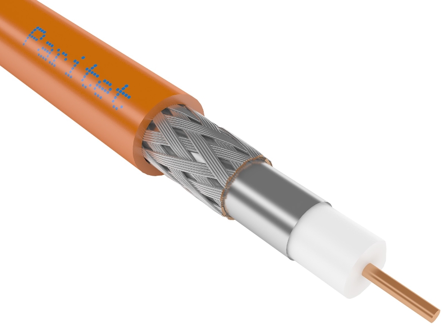 

Кабель Паритет РК 75-4,8-319 нг(А)-HF 250м, РК 75-4,8-319 нг(А)-HF