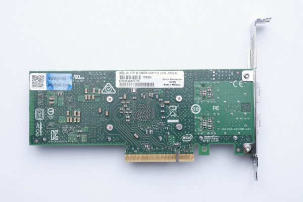 фото Сетевая карта Intel EX710DA2G1P5 в Красноярске