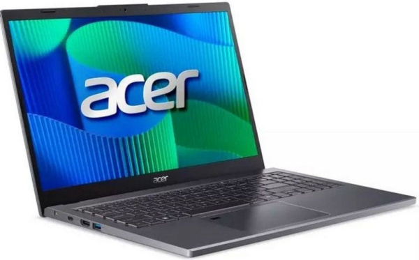 фото Ноутбук  Acer Extensa EX215-56 в Омске 15.6 ", Core 3, 16 Гб RAM, 512 Гб SSD, UHD Graphics, Серый