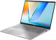 фото Ноутбук ASUS Vivobook S16 M3607KA-SH131 16" (AMD Ryzen AI 300, 16Гб DDR5, SSD 512 Гб, Radeon Graphics, Windows 11 Профессиональная) Серебристый [90NB16T2-M00990_Win11Pro]