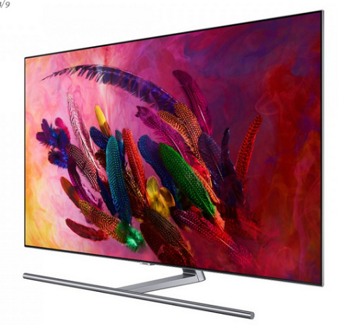 фото Телевизор  Samsung QE75Q7FNAUX