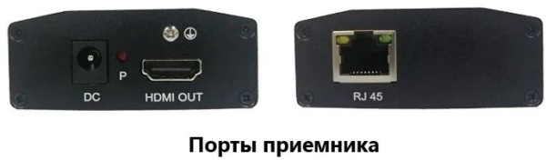 фото Удлинитель KVM  NST NS-VIP-HD-170 в Красноярске