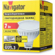 фото Лампа светодиодная Navigator NLL-MR16-7-230-4K-GU5.3 в Уфе