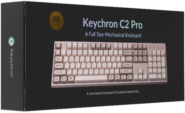 фото Клавиатура  Keychron C2 Pro в Екатеринбурге