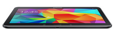 фото Планшет  Samsung Galaxy Tab 4 10.1 SM-T530 16Gb Black
