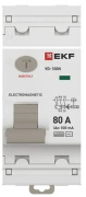 фото УЗО EKF E1026M80100
