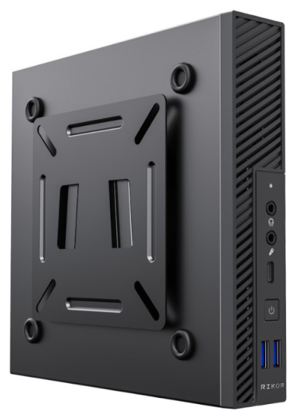 фото Системный блок Rikor USFF 101.1 Intel Core i5, 8 ГБ, 256 Гб, Intel UHD Graphics 730,  ОС Windows 11 Профессиональная
