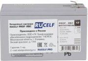 фото Батарея RUCELF PROF-RBC17