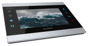 фото Видеодомофон Slinex SL-07MHD Silver+Black