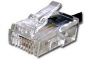 фото Коннектор Cablexpert MP-6p4c/5