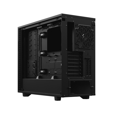 фото Корпус eATX Fractal Design Define 7 Black Solid в Воронеже