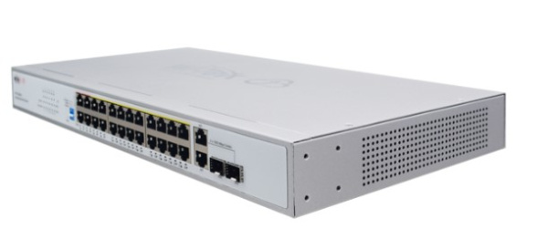 фото Коммутатор управляемый Wi-Tek WI-PCES226GF в Омске