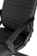 фото Кресло офисное Бюрократ CH-480LT/BLACK-PU в Санкт-Петербургe