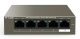 фото Коммутатор неуправляемый IP-Com G1105P-4-63W V1.0 в Челябинске