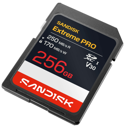 фото Карта памяти SDXC 256Gb SanDisk Extreme Pro UHS-I в Смоленске