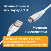фото Кабель интерфейсный Filum FL-CPro-U2-AM-CM-1M-L1