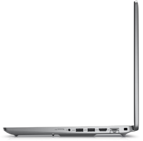 фото Ноутбук  Dell Latitude 5550 в Челябинске 15.6 ", Core Ultra 5, 16 Гб RAM, 512 Гб SSD, Arc graphics, Серебристый