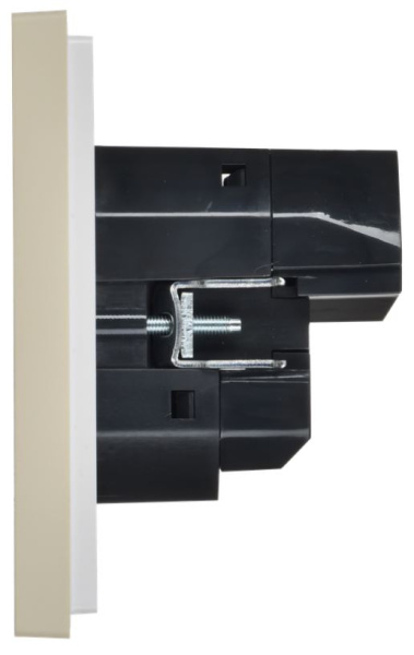 фото Розетка с заземлением с 2 USB  IEK FP-R14-16-U22-018-K10 в Уфе