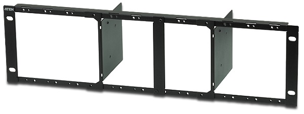 

Комплект монтажный Aten VE-RMK3U в стойку для удлинителей 3U, VE-RMK3U