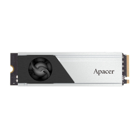 фото Накопитель SSD M.2 2280 Apacer AP2TBAS2280F4-1 в Самаре 2000 ГБ