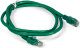 фото Кабель патч-корд U/UTP 6 кат. 1м Exegate UTP-RJ45-RJ45-C6-1M-GN в Красноярске