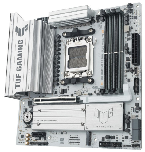 фото Материнская плата mATX ASUS TUF GAMING B850M-PLUS WIFI7 в Казани