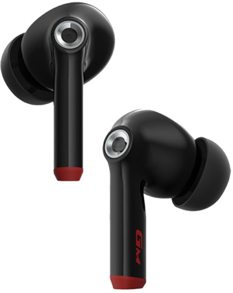 Изображение товара Беспроводные наушники Edifier GM3 с микрофоном и Bluetooth 5.2 Черные