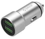 фото Зарядное устройство Orico ORICO-UPM-2U-GY-BP