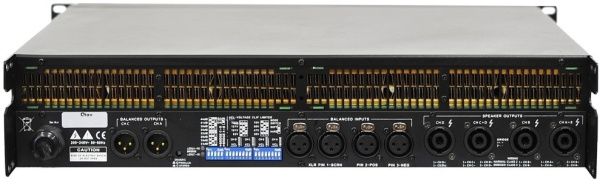 фото Усилитель мощности Qtex QAA SP10000Q в Воронеже