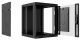 фото Шкаф настенный 19", 12U Cabeus SH-05F-12U60/45-R-BK в Казани