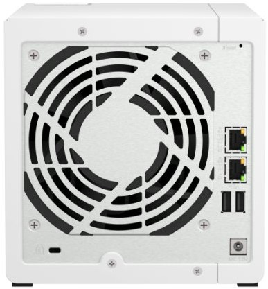 фото Сетевой RAID-накопитель  QNAP TS-433eU в Красноярске